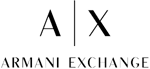 Armani Exchange logo_Black