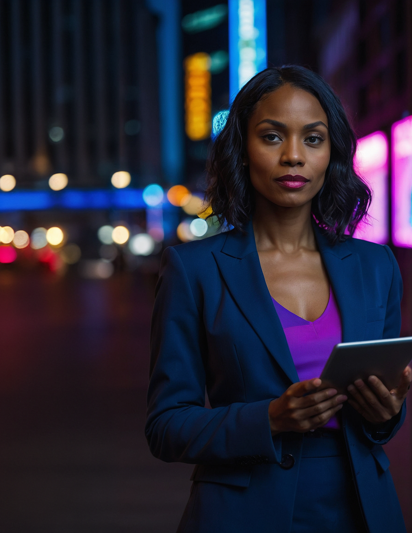 Default_Business_setting_Mid30s_woman_with_black_hair_African_extended Default_Business_setting_Mid30s_woman_with_black_hair_African_extended