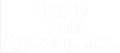 utility data systems inc-white